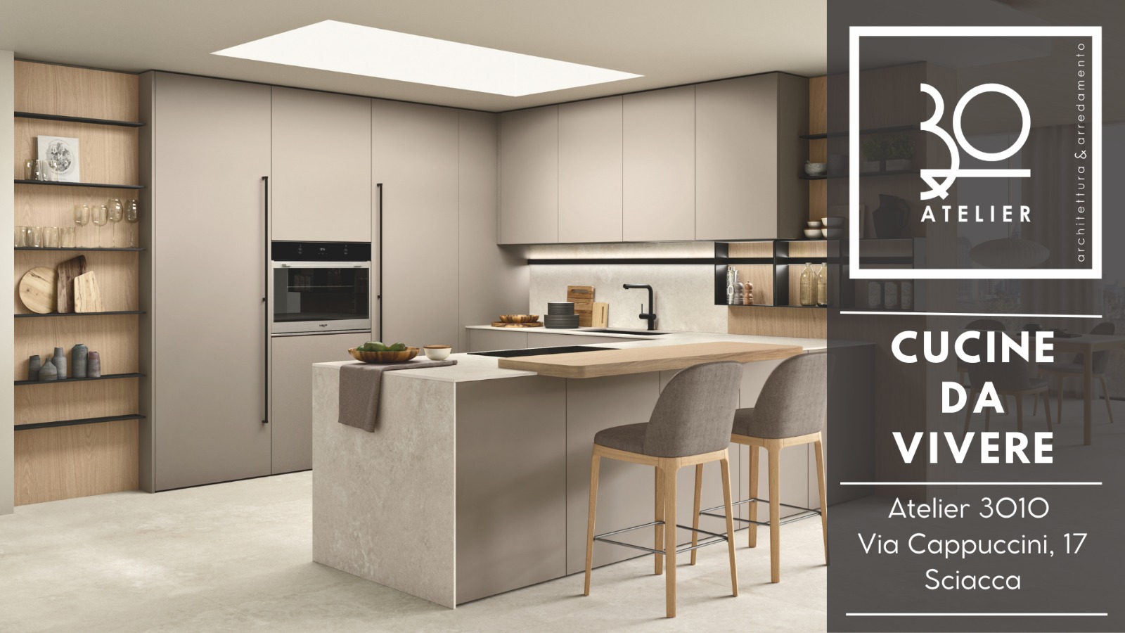 Banner Atelier 3010